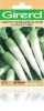 CAROTTE FOURRAGERE blanche  collet vert Pqt  25 g