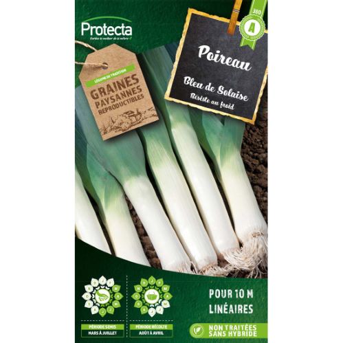 POIREAU bleu de Solaise Pqt 500 g