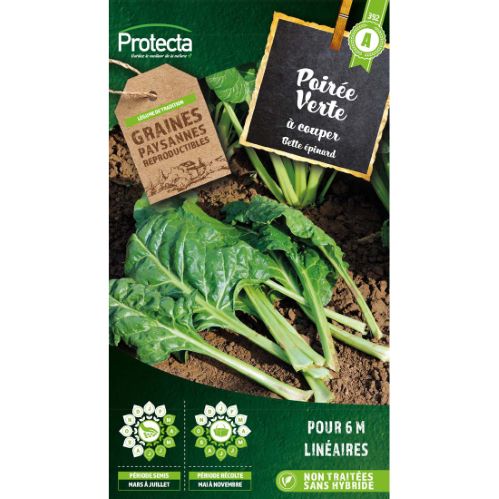 POIREE verte  couper Pqt  25 g