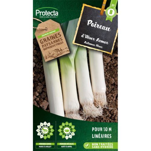 POIREAU Armor Pqt 100 g
